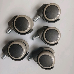 사무용 의자 바퀴 60개세트