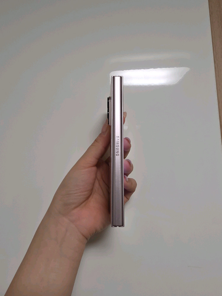 갤럭시z폴드6 256G 이미지