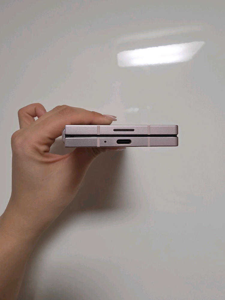 갤럭시z폴드6 256G 이미지