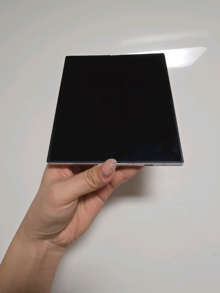 갤럭시z폴드6 256G 이미지