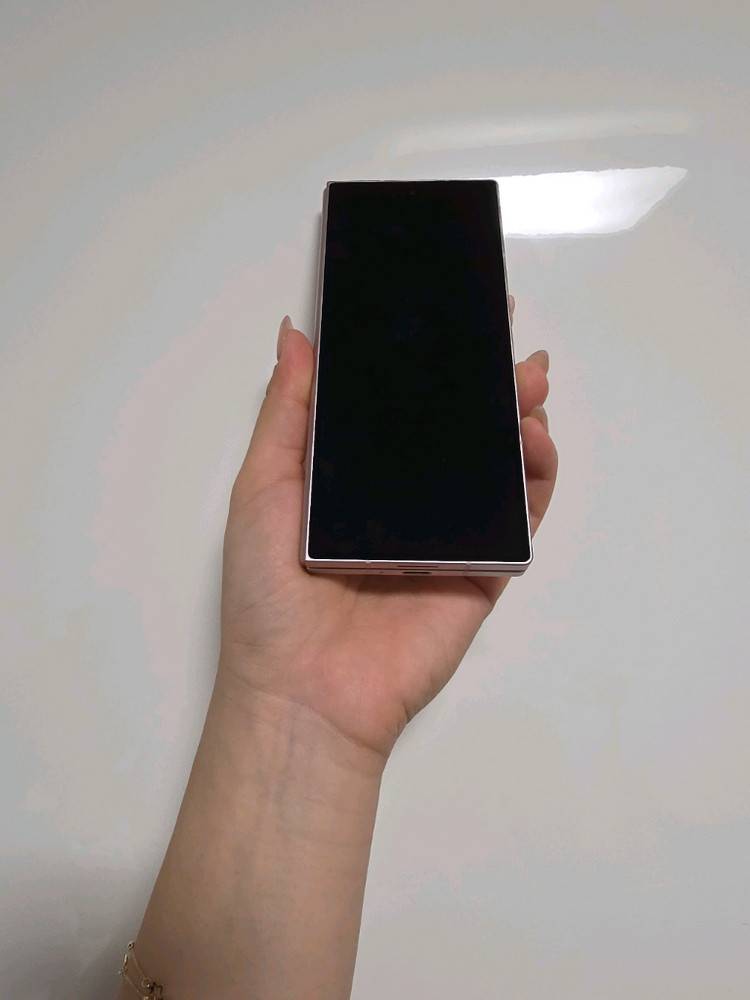 갤럭시z폴드6 256G 이미지