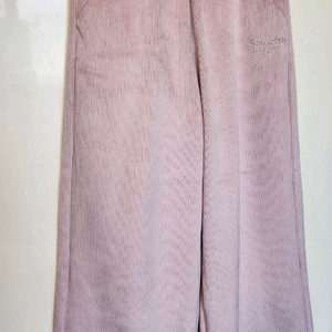 베네통 키즈 벨로아 바지 새상품(사이즈L 140)