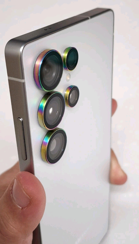 최상S급 갤럭시S25 울트라 512 화이트--6