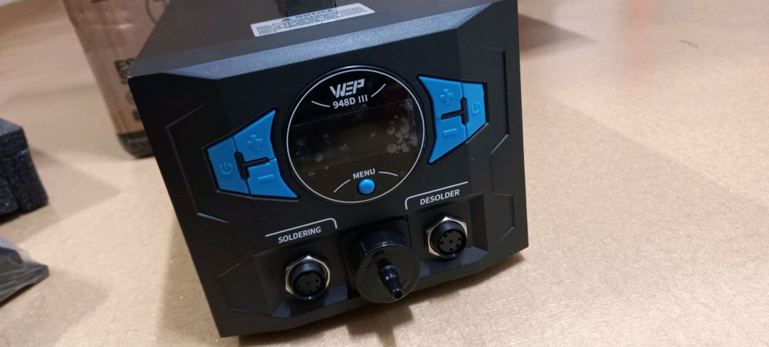 인두기&디솔더링건 세트 스테이션 새거--2