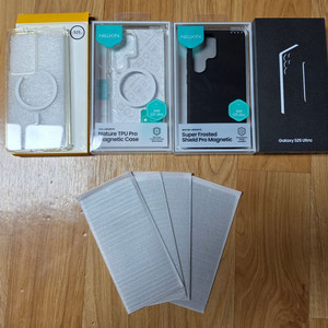 갤럭시 S25 Ultra 512GB 티타늄 블랙 자급제(SM-S938N) / 삼성케어플러스 양도 / 풀박스