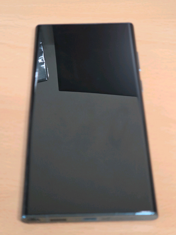 갤럭시 S22 울트라 512GB 그린 자급제--1