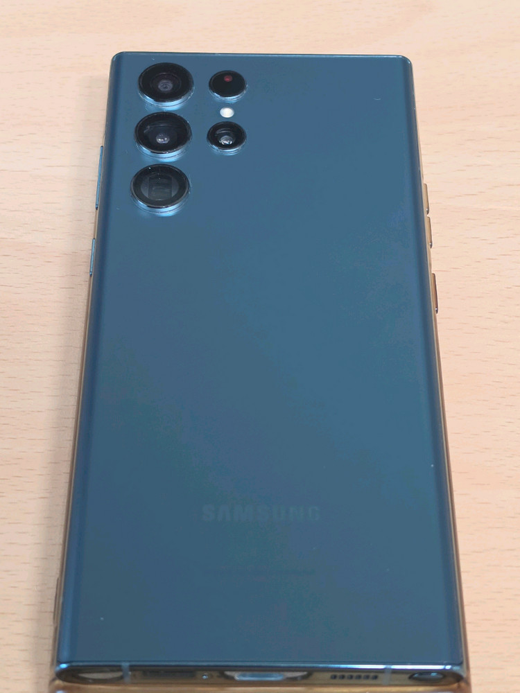 갤럭시 S22 울트라 512GB 그린 자급제--2