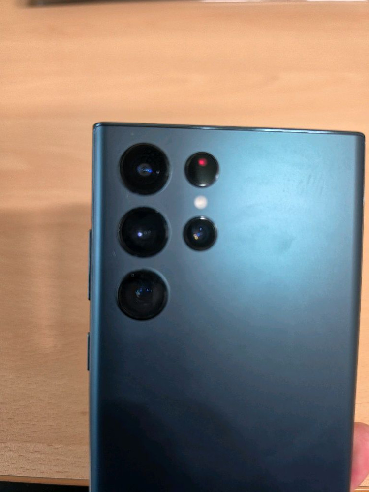 갤럭시 S22 울트라 512GB 그린 자급제--6