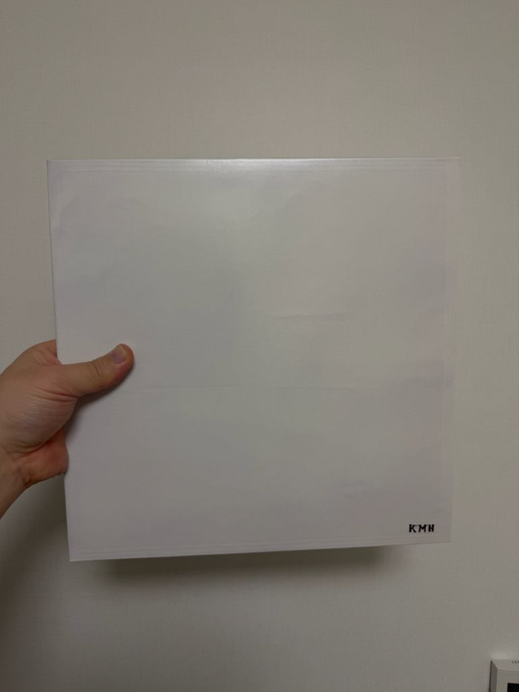 김오키 윤형근 LP 에넥도트 서래페 에디션 LP--3