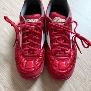 미즈노 모렐리아 살라 재팬 TF 265사이즈 40주년 이미지