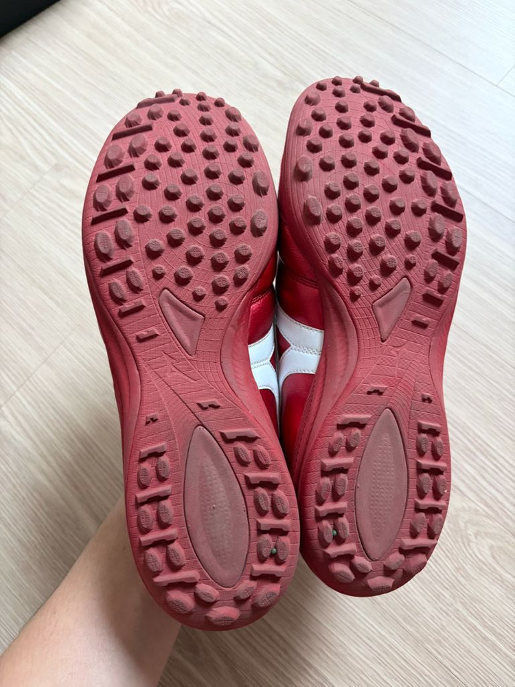 미즈노 모렐리아 살라 재팬 TF 265사이즈 40주년 이미지