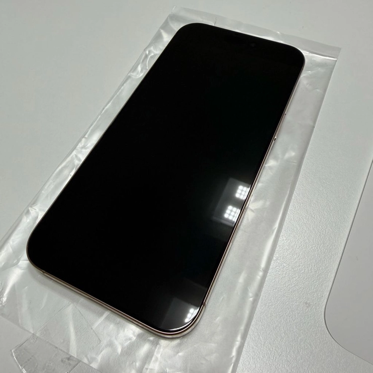 아이폰 16pro max 리퍼 후 새상품 - 안심되는 중고거래