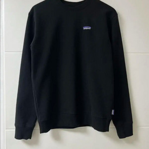 파타고니아 맨투맨 기모