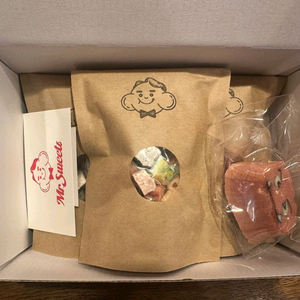 (새상품) 제주 미스터 스위츠 화이트데이 스페셜