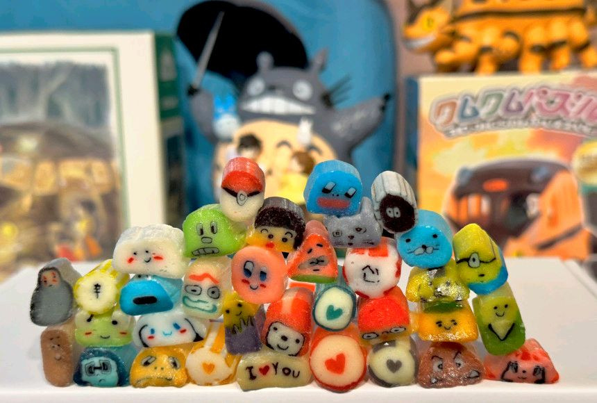 (새상품) 제주 미스터 스위츠 화이트데이 스페셜--1