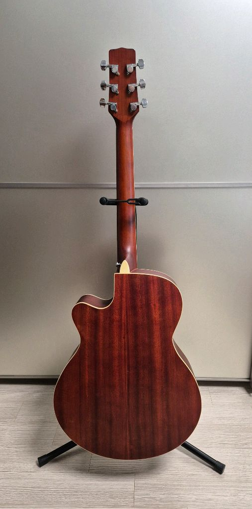 기타명가 삼익 CW200C 어쿠스틱 기타--1