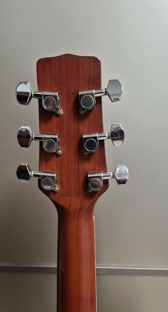 기타명가 삼익 CW200C 어쿠스틱 기타--5