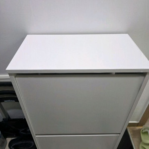 이케아 비사 BISSA 2칸 신발장