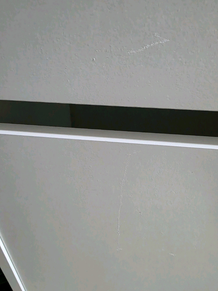 이케아 비사 BISSA 2칸 신발장--2