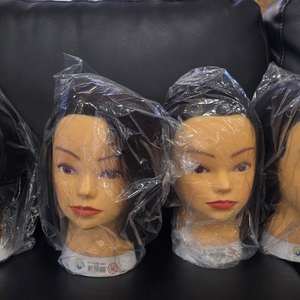 모리스 국가고시용 인모 가발 판매합니다