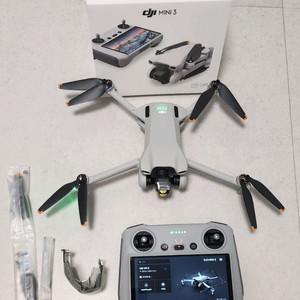 DJI 미니3 드론