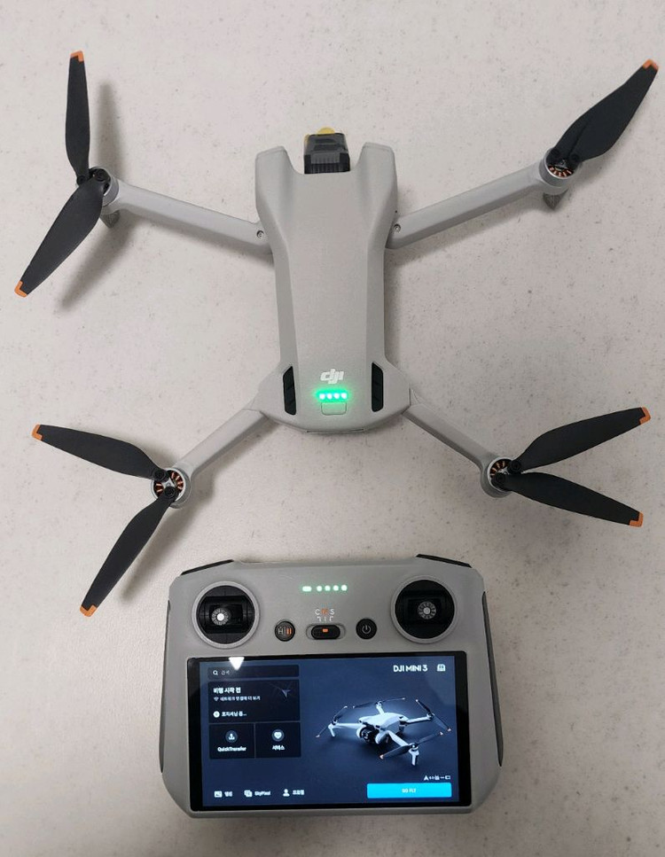DJI 미니3 드론--3