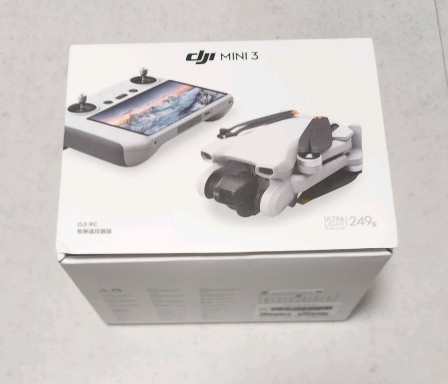 DJI 미니3 드론--5