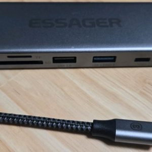 하이닉스 P41 2TB +USB-C 멀티포트 허브