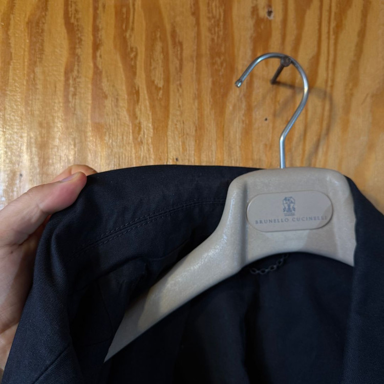 루이비통 스프레드 데님 셔츠 자켓 판매 합니다.--8