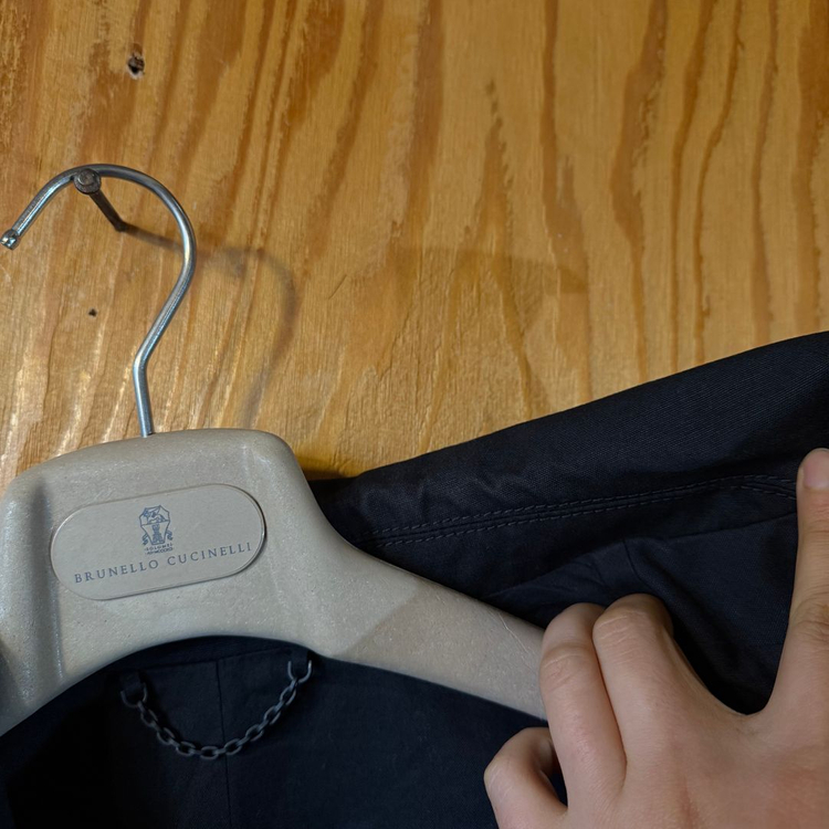 루이비통 스프레드 데님 셔츠 자켓 판매 합니다.--9