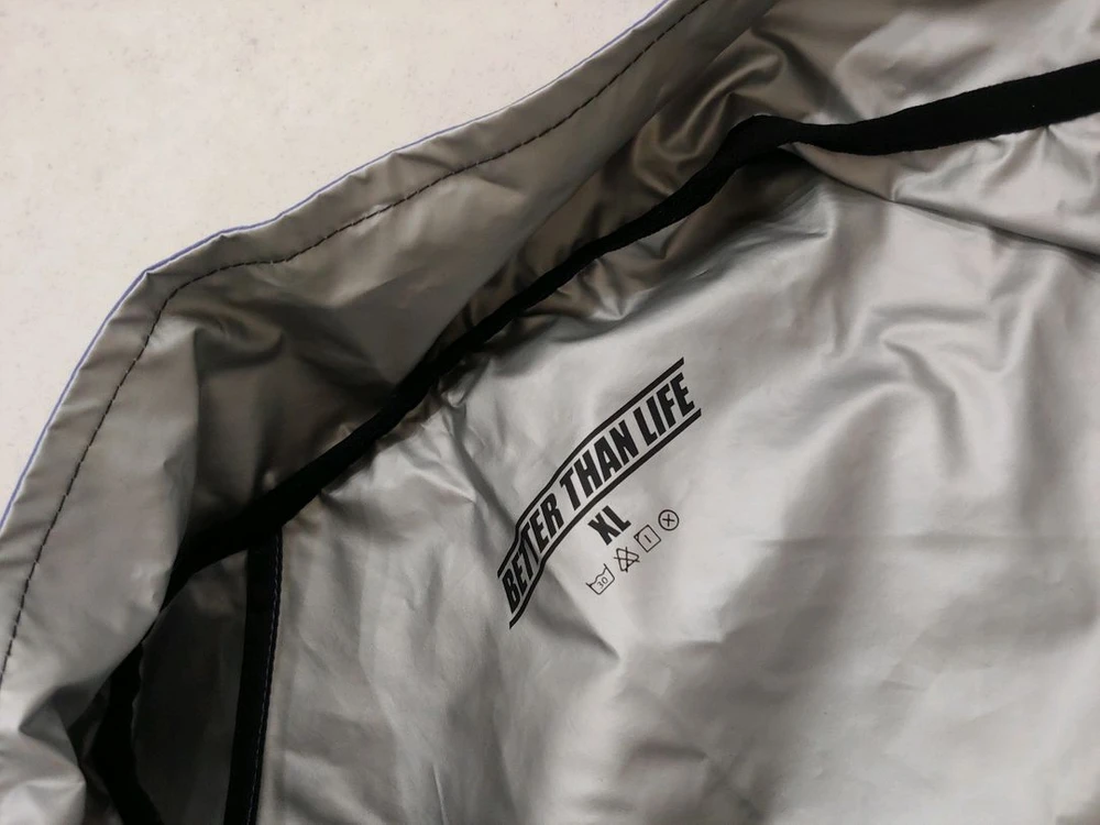 베러댄라이프 땀복 이미지