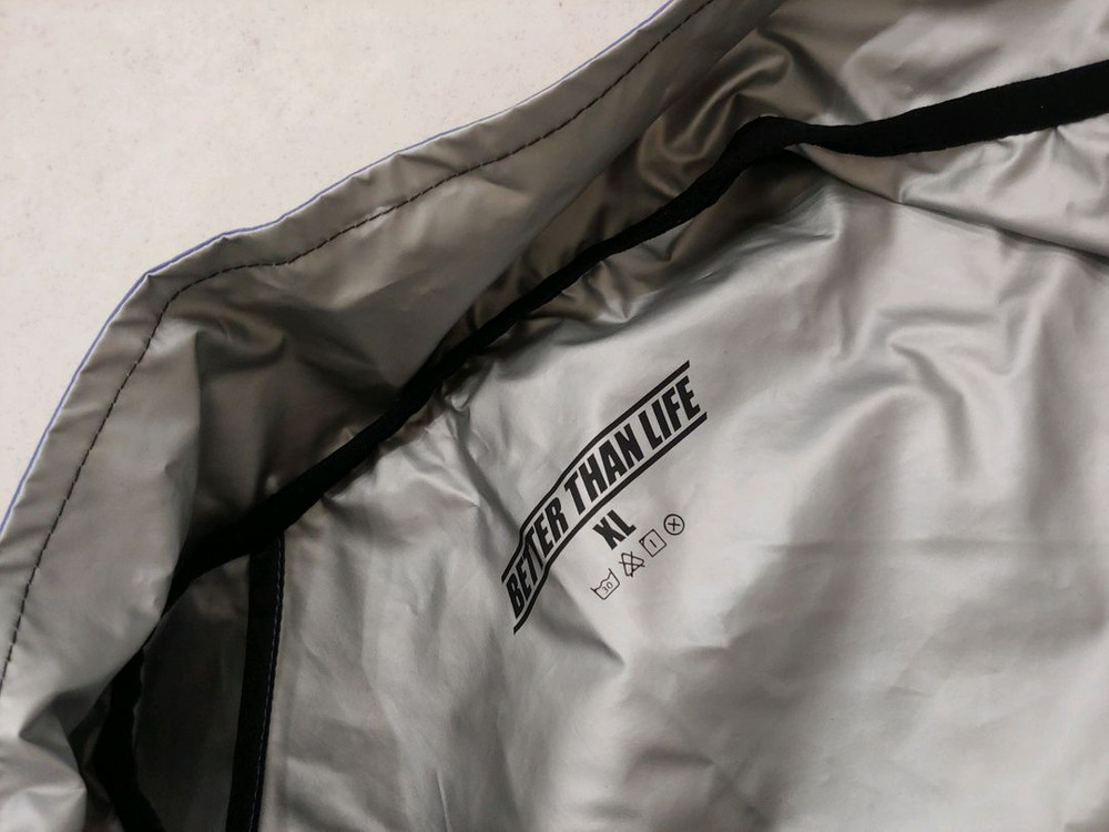 베러댄라이프 땀복 이미지