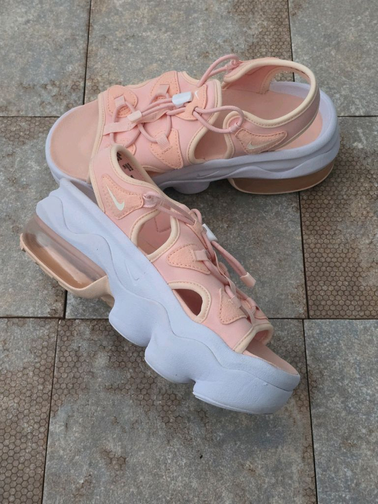 (230)나이키 에어맥스 코코 코랄 샌들 샌달--3