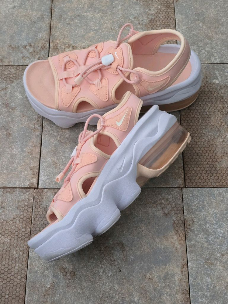 (230)나이키 에어맥스 코코 코랄 샌들 샌달--4