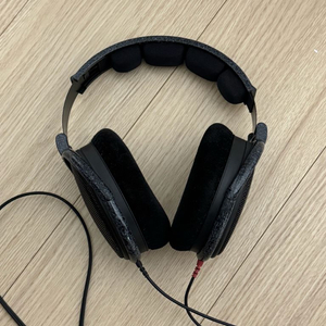 젠하이저 hd600 오픈형 헤드폰