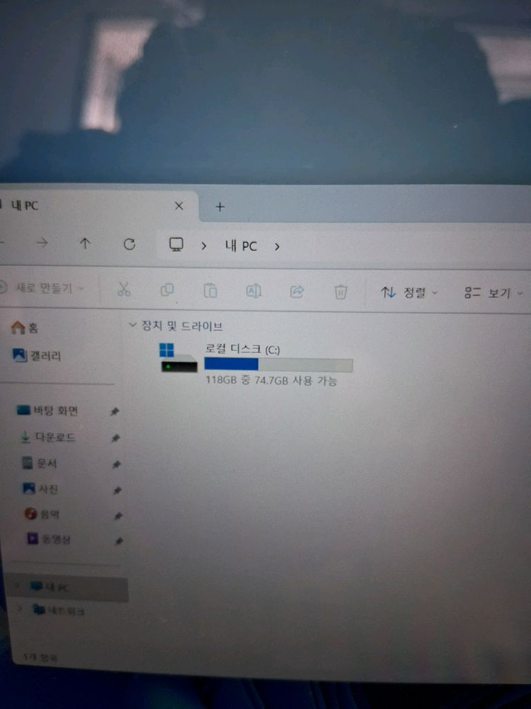 Surface PRO 128GB--5