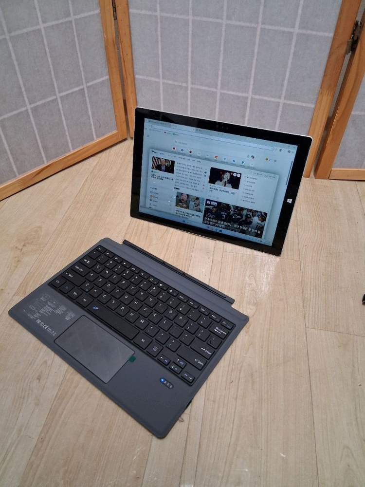 Surface PRO 128GB--6
