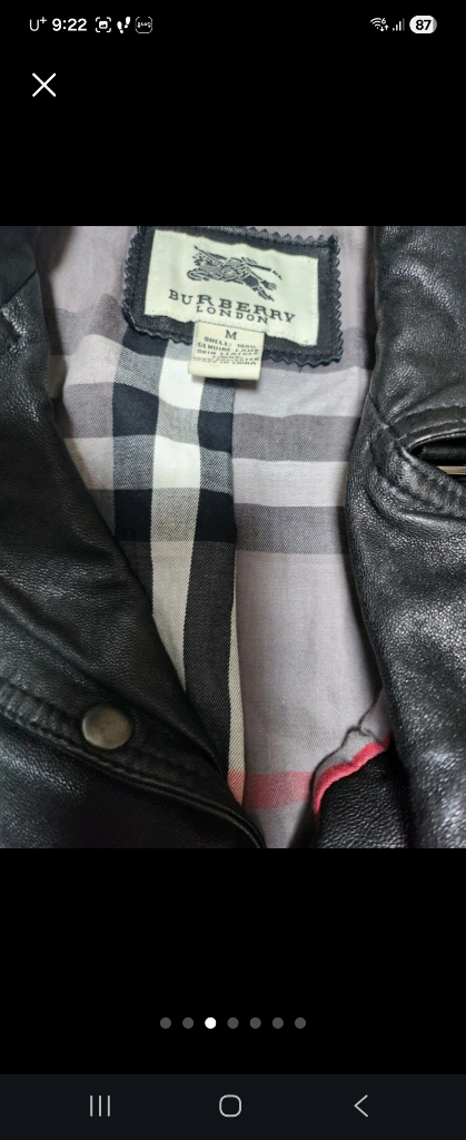 버버리정품s--2