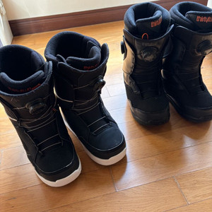 써리투 32 부츠 255 팀투 팝니다