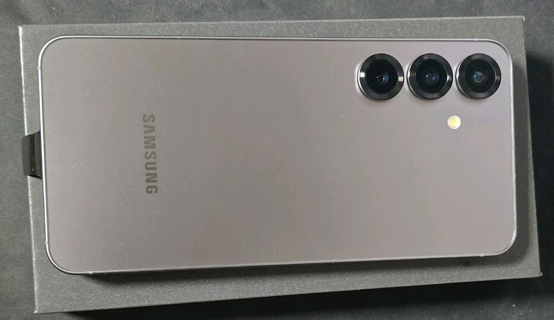 갤럭시 s25 256gb 실버--1