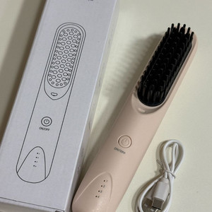 무선 헤어 스타일러