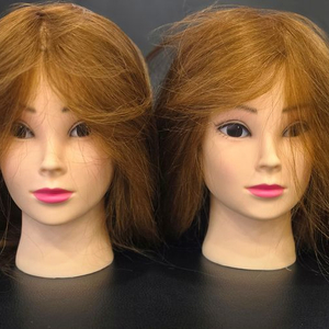 TEAM HAIR 연습용 가발 새상품 판매