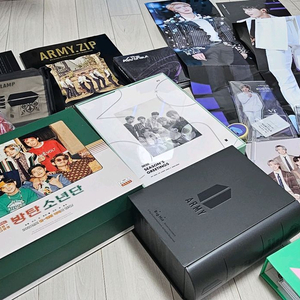 방탄소년단 굿즈 2020~2021 추정