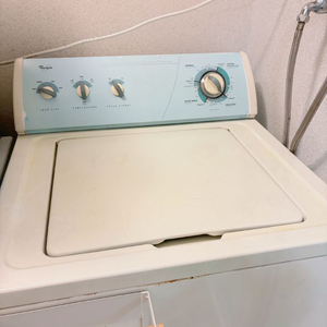 미국 월풀세탁기