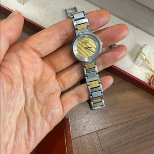 st 듀퐁 여성 시계