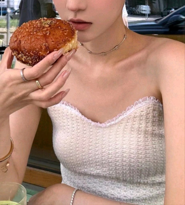 샤넬 CC로고 목걸이--3