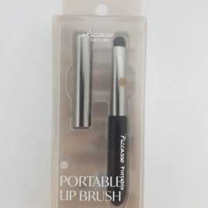 피카소 포터블 립 브러쉬 새상품