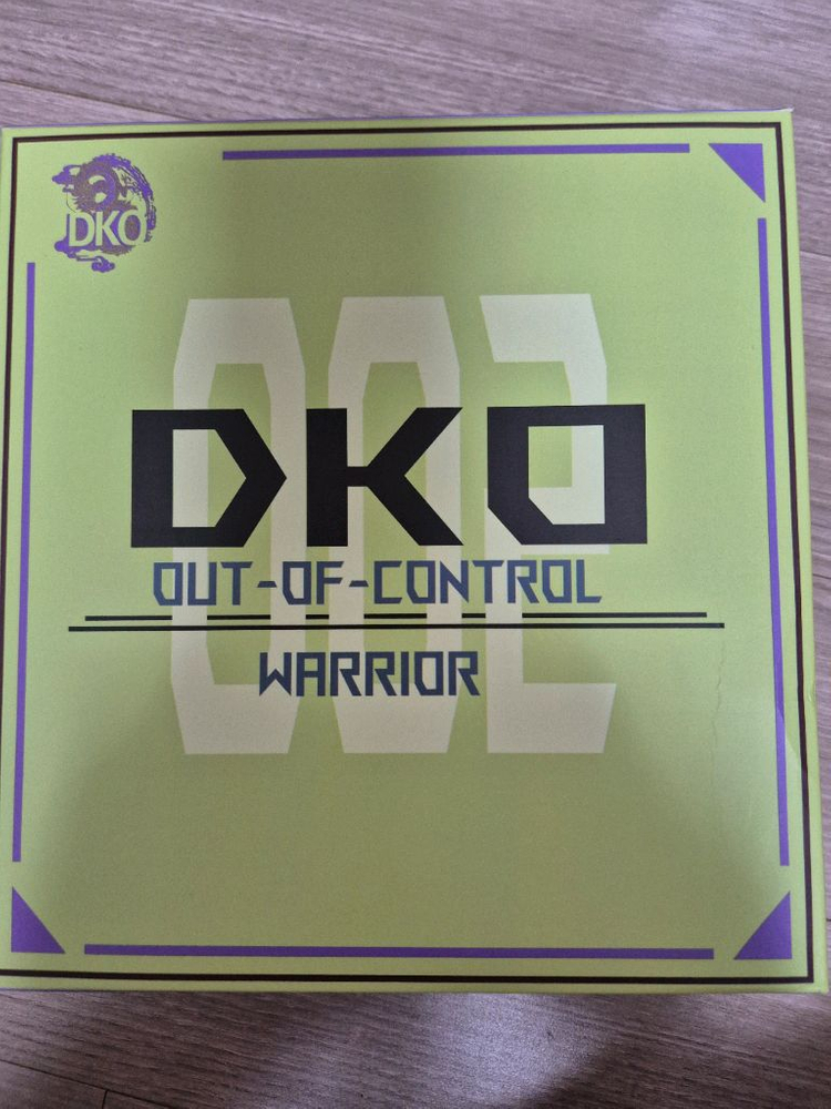 shf 드래곤볼 콩스튜디오 초사이어인3 브로리 판매합니다 (dko 헤드 포함) 이미지