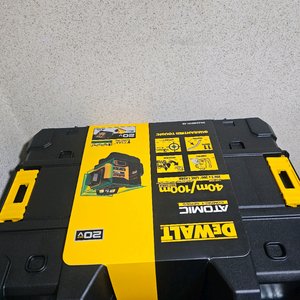 디월트 그린레이져레벨기 DCLE34031D1 셋트 새상품