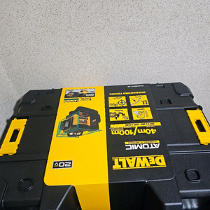 디월트 그린레이져레벨기 DCLE34031D1 셋트 새상품